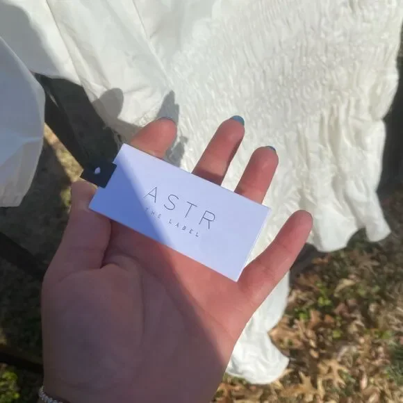 ASTR the Label Patina Dress NWT - Picture 10 of 12